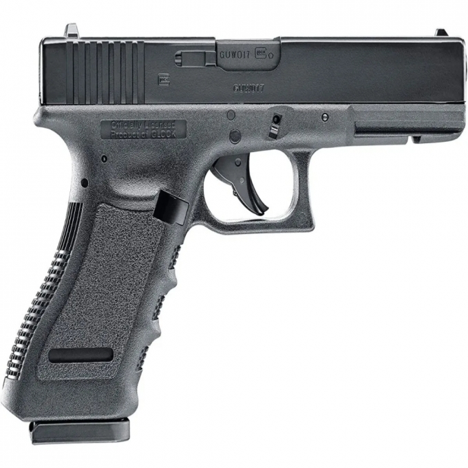Pistola Glock G17 Gen3 Cal. 9mm Luger  17+1