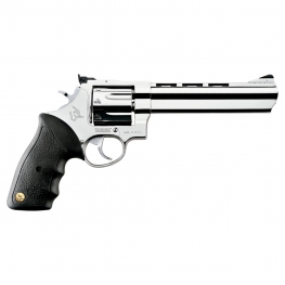Revolver Taurus 608 Calibre .357 MAG 6,5" - Inox Alto Brilho