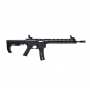 Rifle CBC 7022 Delta Cal.22lr 14,5" 25 Tiros Oxidado