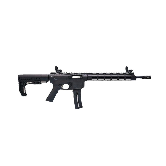 Rifle CBC 7022 Delta Cal.22lr 14,5" 25 Tiros Oxidado