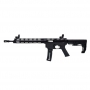 Rifle CBC 7022 Delta Cal.22lr 14,5" 25 Tiros Oxidado