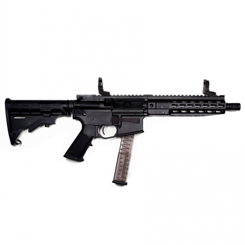 Carabina Brigade BM-F-9 Cal. 9mm 9" 32 Tiros