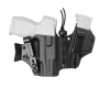 Coldre Invictus Kydex SIDECAR IWB para TAURUS  Série 600 - Destro