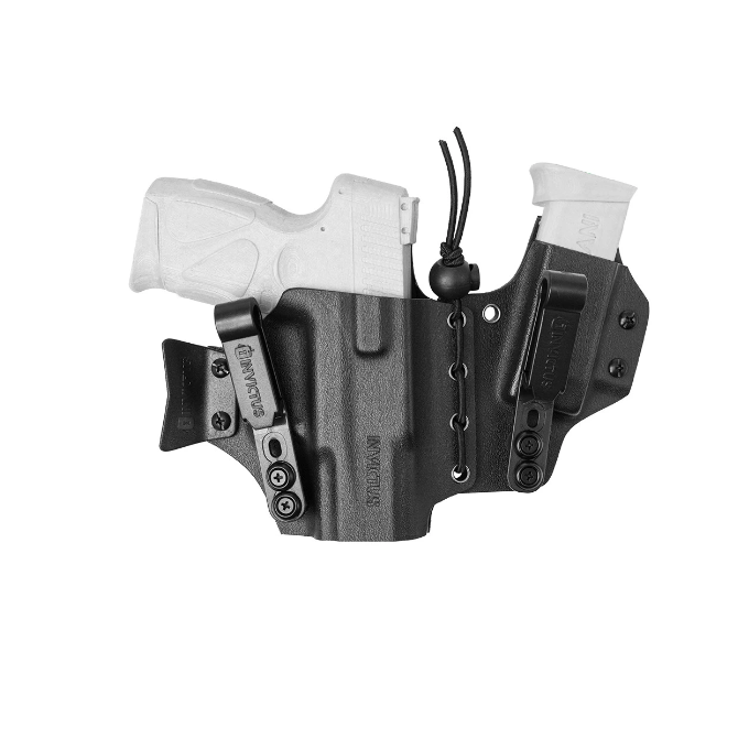 Coldre Invictus Kydex SIDECAR IWB para TAURUS  Série 600 - Destro