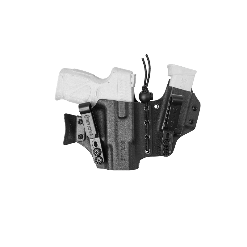 Coldre Invictus Kydex SIDECAR IWB para TAURUS  Série 600 - Destro
