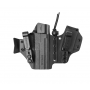 Coldre Kydex  SIDECAR IWB para TAURUS Série 800 - Destro