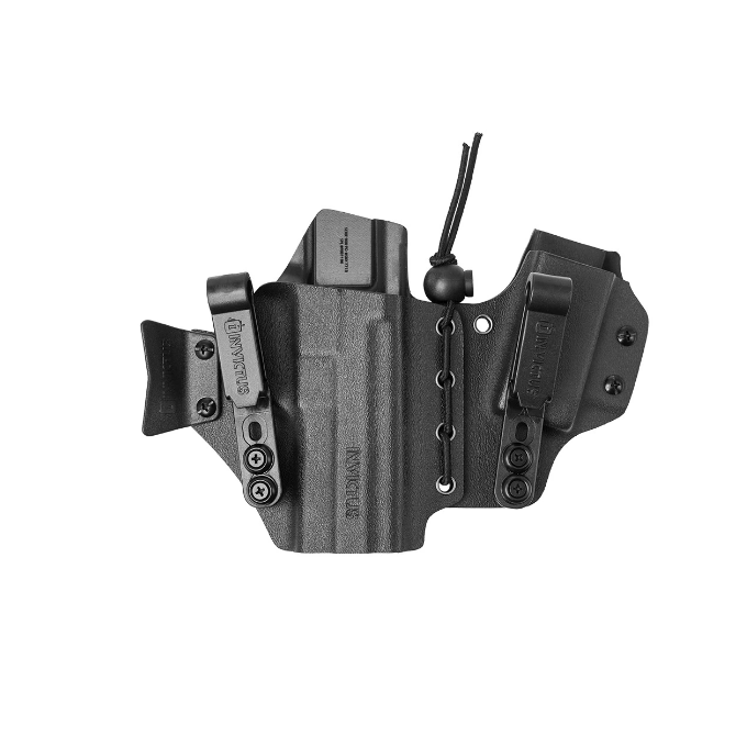 Coldre Kydex  SIDECAR IWB para TAURUS Série 800 - Destro