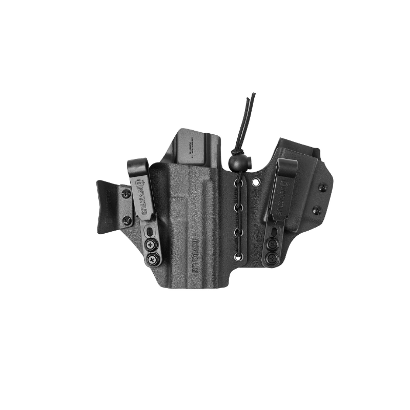 Coldre Kydex  SIDECAR IWB para TAURUS Série 800 - Destro