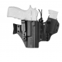 Coldre Kydex  SIDECAR IWB para TAURUS Série 800 - Destro