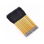 Flechas para Balestra de Alumínio - Kit c/ 12 Unidades