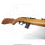 Rifle 7022 cbc calibre 22 semi automatica 10 tiros 8