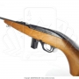 Rifle 7022 cbc calibre 22 semi automatica 10 tiros 13