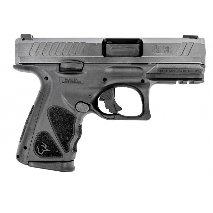 Pistola Taurus TS9c Grafeno Calibre 9mm