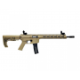 Rifle CBC 7022 Delta Tan Cal.22lr 14,5" 25 Tiros