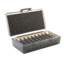 Caixa Shotgun 50 unid. 9mm /.380 - Preto