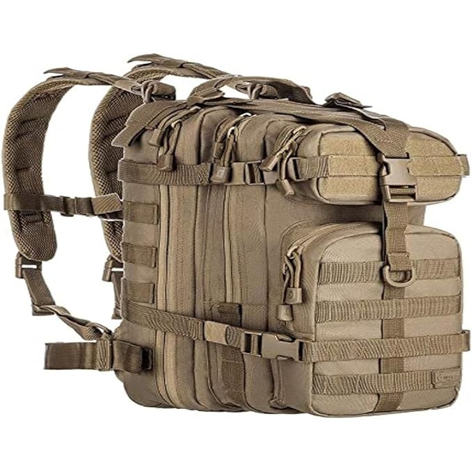 Mochila Invictus Assault Camuflado Digital ACU