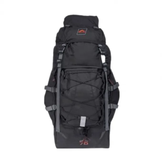 Mochila Cargueira 75L Montanha - Trilhas e Rumos