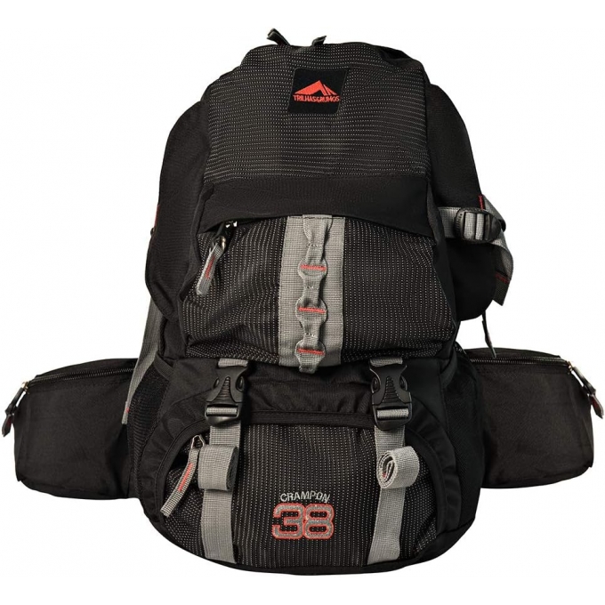 Mochila Trilhas E Rumos Crampon 38L
