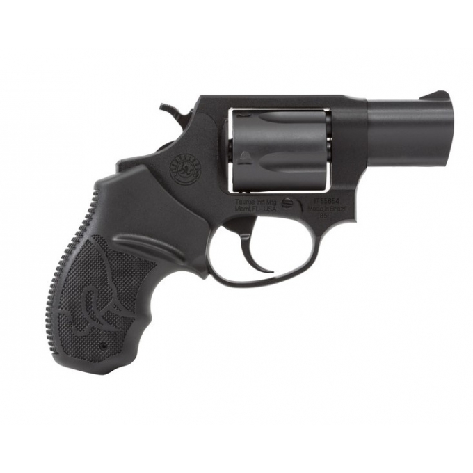 Revólver Taurus 85S Oxidado Fosco 5 Tiros 2 Polegadas Calibre 38