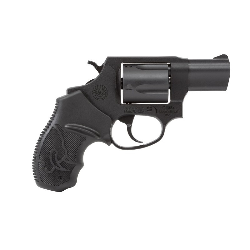 Revólver Taurus 85S Oxidado Fosco 5 Tiros 2 Polegadas Calibre 38