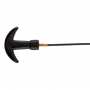 Kit De Limpeza Aurok Para Armas Calibre Do 2.2mm Ao 4.5mm Com Estojo