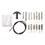 Kit De Limpeza Aurok Para Armas Calibre Do 2.2mm Ao 4.5mm Com Estojo