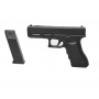AIRSOFT PISTOLA  GK V20 METAL MOLA 6MM ROSSI