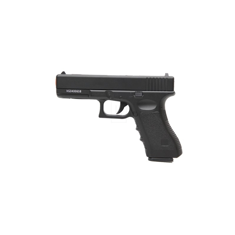AIRSOFT PISTOLA  GK V20 METAL MOLA 6MM ROSSI