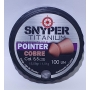 Chumbinho Snyper T. Puncher 5,5 Mm Cobre C/100Un