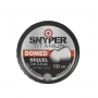 Chumbinho Snyper T. Domed 5,5 Mm Niquel C/100Un