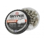 Chumbinho Snyper T. Domed 5,5 Mm Niquel C/100Un