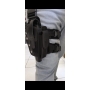 Coldre Alcateia Panqueca p/ pistola de Perna