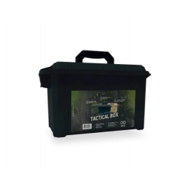 Caixa Famplas Tactical Box G Bege - S/ Espuma