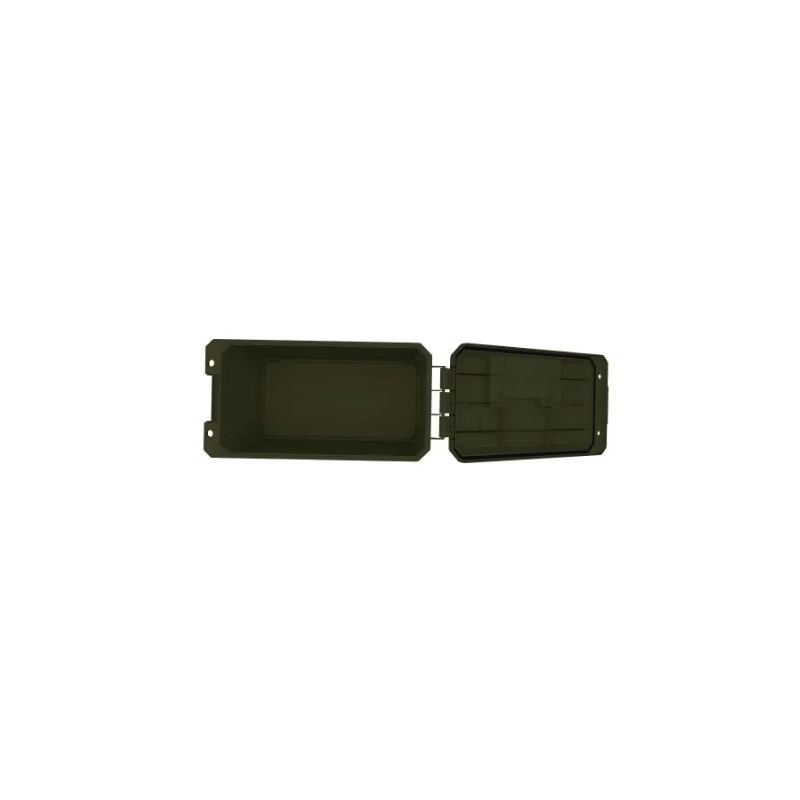 Caixa Famplas Tactical Box P Preta - S/ Espuma