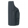 Coldre Aurok Kydex Velado - Preto - Destro - G43x