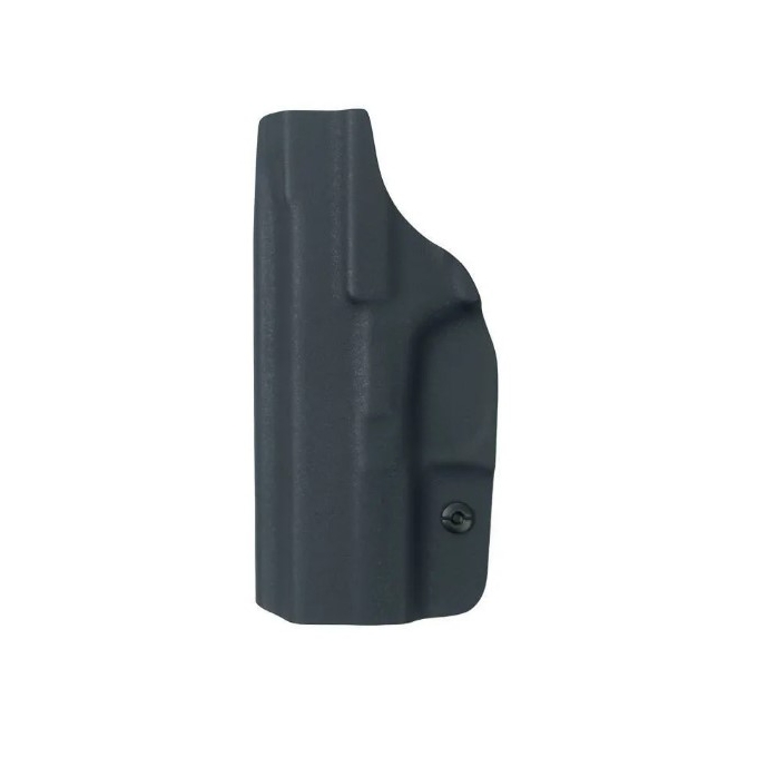 Coldre Aurok Kydex Velado - Preto - Destro - G43x