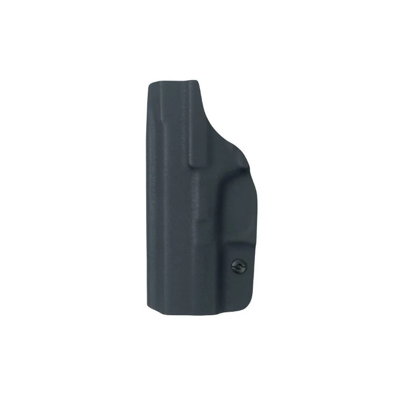 Coldre Aurok Kydex Velado - Preto - Destro - G43x