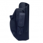 Coldre Holler 1322 Polimero G2C Preto Destro Velado