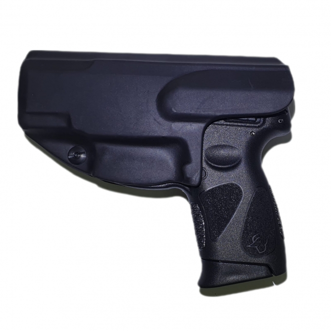 Coldre Holler 1322 Polimero G2C Preto Destro Velado