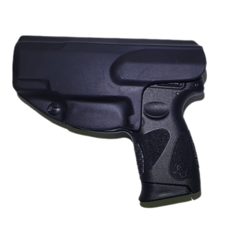 Coldre Holler 1322 Polimero G2C Preto Destro Velado