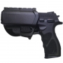 Coldre Cintura Tactical Polimero Para TH9, TH 380, TH 40  Externo