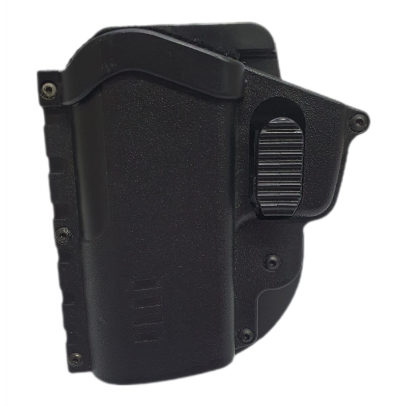 Coldre Cintura Tactical Polimero Para TH9, TH 380, TH 40  Externo