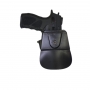 Coldre Cintura Tactical Polimero Para TH9, TH 380, TH 40  Externo