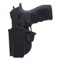 Coldre Cintura Tactical Polimero Para TH9, TH 380, TH 40  Externo