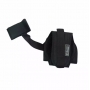 Coldre Cia Militar Tornozelo Pistola Cm0019C Nylon