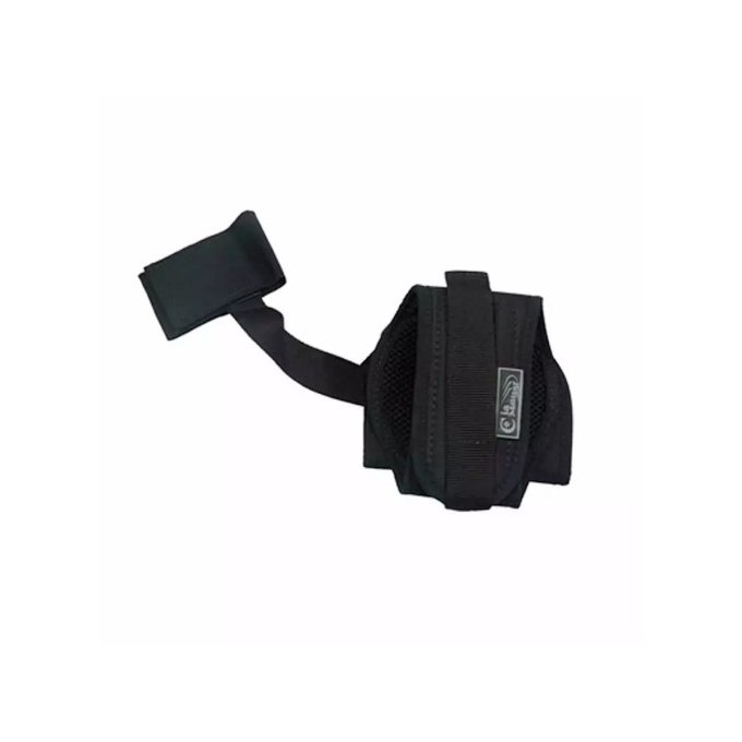 Coldre Cia Militar Tornozelo Pistola Cm0019C Nylon