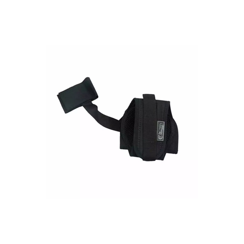 Coldre Cia Militar Tornozelo Pistola Cm0019C Nylon