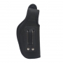 Coldre Rosset Pistola Nylon - Preto - Destro - Único" - 938