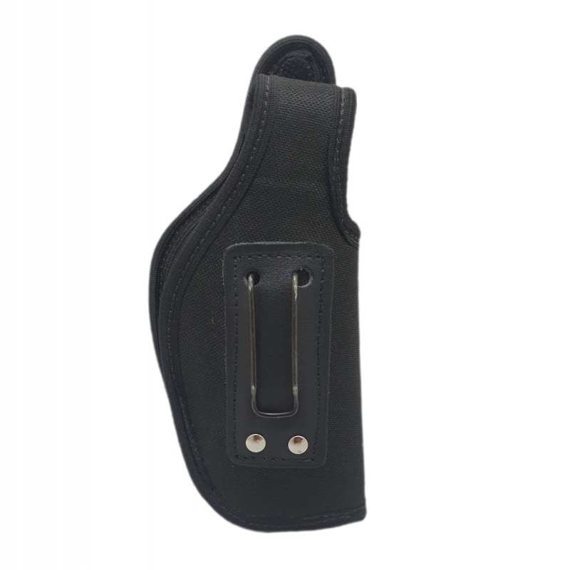 Coldre Rosset Pistola Nylon - Preto - Destro - Único" - 938