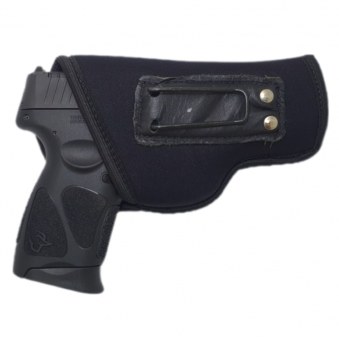 Coldre Rosset Neoprene Para PT G3C, G2C - DESTRO